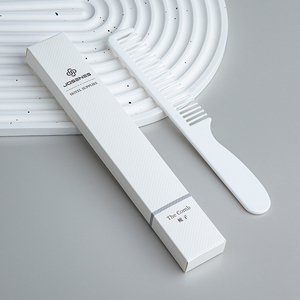 लागत प्रभावी भ्रूण सफेद कार्ड बॉक्स डिस्पोजेबल होटल शौचालय सेट कस्टम लोगो उपलब्ध - Product Image 3