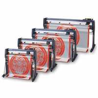 Traceur de découpe Graphtec FC9000-140 d'origine, largeur 140 cm, à bon prix