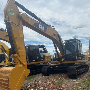 Excavadora Usada Caterpillar 323D de Tamaño Mediano, 23 Toneladas, Buen Estado, Sin Reparaciones Importantes, en Existencia - Product Image 1