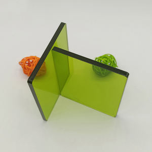 CE EN12254 PMMA 1064nm Laser Écran De Protection 3MM 5MM Épaisseur Haute Transmission Laser Panneaux De Sécurité - Product Image 3