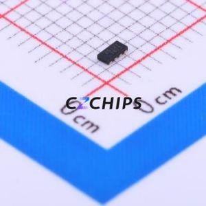 Transistor ESD y protección contra sobretensiones UCLAMP2512T.TCT original y nuevo (TVS/ESD) de la serie de TV - Product Image 1