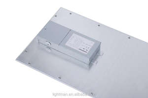 <span class=keywords><strong>DLC</strong></span> listé 300x1200 Encastré Suspendu Dimmable 1x4 led Troffer Plafonnier - Product Image 2