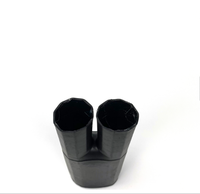 Kits de connecteurs et de bornes de câbles thermorétractables en PE personnalisés, homologués 600V - Type de raccordement Zhizheng
