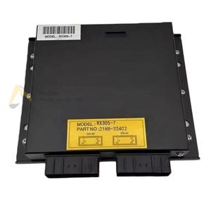 Scheda Madre/Controller CPU per Escavatori R110, 215, 225, 305, 335, 455 - Compatibile con Modelli <span class=keywords><strong>7T</strong></span>, 9T, 9S - Ricambio 21N8-32402 - Product Image 2