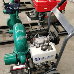 5 Inch Luchtgekoelde Dieselmotor Waterpomp <span class=keywords><strong>Unit</strong></span> - Product Image 2