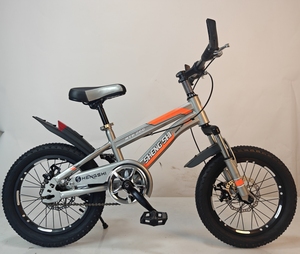 <span class=keywords><strong>Bicicleta</strong></span> Infantil Hongteng de Una Velocidad con Frenos de Disco, Cuadro Rígido de Acero, Llanta Ancha y Aro de Aluminio - Product Image 4