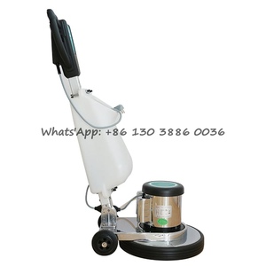 Nueva Pulidora de Pisos de Mármol Automática Butterfly de 175 RPM, Máquina de Limpieza de Alfombras Multifuncional de Mano con Cepillado y Lavado - Product Image 3