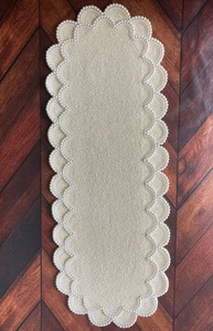 Best Selling Embroidered <b>Table</b> <b>Runner</b> for <b>Dining</b> <b>Table</b> Premium Handmade Decorative <b>Runner</b> for Home Décor Use Bulk Supplier - Product Image 2