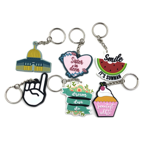 llavero personalizado de pvc al por mayor de fábrica de alta calidad llavero bebé <span class=keywords><strong>yoda</strong></span> - Product Image 6