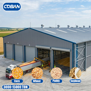 Structure PEB pour entrepôts logistiques, installation rapide, économie de main-d'œuvre, fournisseur et exportateur de bâtiments industriels pour installations de stockage - Product Image 5