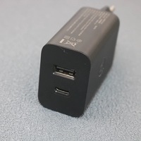 Cargador Original al por Mayor de 50W, Adaptador de Corriente Rápido con Cable PD para Motorola Moto Razr 40 Edge X30 S30 G50 Z3