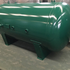 ถังเหล็กคาร์บอนเครื่องแยกน้ำไอน้ำ DN15 Ufs ชิ้นส่วนหม้อไอน้ำ - Product Image 4