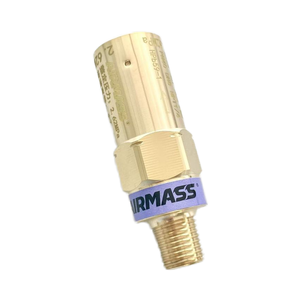 วาล์วนิรภัยแบบลม DA08T1 ODM รองรับพอร์ตลมขนาด 1/4 นิ้ว แบบแนวตั้ง พร้อมซีล PTFE และหน้าแปลนนิรภัย - Product Image 3