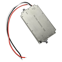 Module PA RF à couverture de fréquence ultra large bande 10W 1000-6400MHz, sortie linéaire stable de 10W pour équipement de communication RF