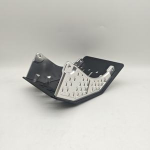 CNC 6061 Aluminium <span class=keywords><strong>Bash</strong></span> Guard pour Surron Light Bee Part Bottom Shield - Product Image 4