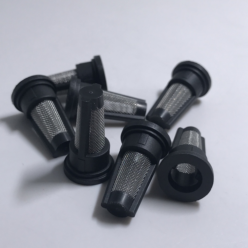 11018 Factory Price Fuel Injector Repair Kit Micro Filter Injector 13*10.3*23mm