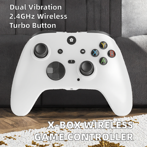 Control Inalámbrico para X-box Series 2.4G con Joystick de Vibración de Doble Motor para Consola X-box en Varios Colores - Product Image 2