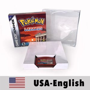 Nouvelle version américaine, console de jeu vidéo filaire en plastique, carte IC SAVE, ROM Hack, ROM Hack anglais, livrée avec la boîte d'emballage - Product Image 2