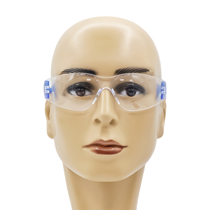 Lunettes de Sécurité Transparentes Protection Oculaire Ce En166 Ansi Z87 Anti-Rayures Anti-Impact Prêtes à Expédier - Product Image 4