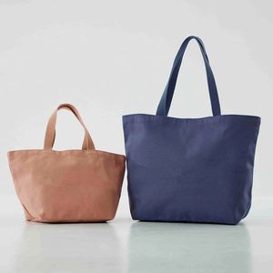 Sac fourre-tout en coton biologique format A4 avec logo personnalisé, poche et bandoulière, motif lettres sur toile, sac de shopping - Product Image 4