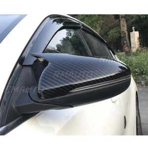 ฝาครอบกระจกมองหลังรถยนต์ ป้องกันรอยขีดข่วน สำหรับ Kia K3 2019-2023 ชุดแต่งรถยนต์ อุปกรณ์ตกแต่งรถยนต์ - Product Image 3