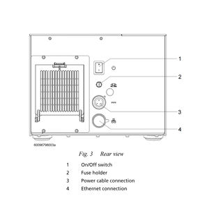 Fast NIRS Foss DS3 Espectrômetro Infravermelho Analisador de Qualidade de Alimentação Não Destrutivo para Teste de Proteína de Umidade Soja De Milho De Trigo - Product Image 4