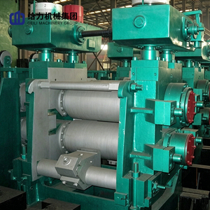 Laminoir à chaud pour la fabrication de barres d'armature / Machine à grande vitesse pour barres et fil d'acier, Série de laminoirs à deux rouleaux à courte tension (350-650) - Product Image 1
