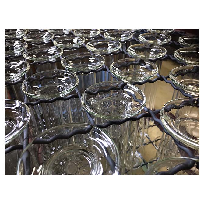 Лабораторный измерительный цилиндр высокой точности с широким основанием, 500, 250 мл