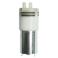 YYP130Y-XC 0.4LPM Micro 3/3.7/5/9v Diaphragme silencieux Mini pompe à eau Dc de qualité alimentaire