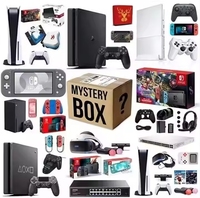 Boîtes mystère aléatoires avec des appareils électriques, Lucky Electronics Drop Surprise Vintage Mystery Box