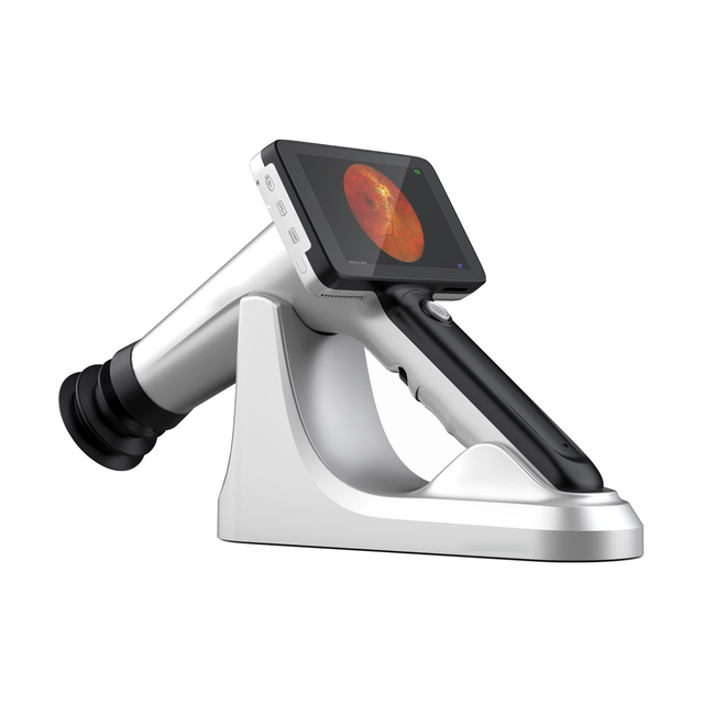 Images Real-time Display Fundus Camera Portable Handheld Fundus Camera for Eye Hospital