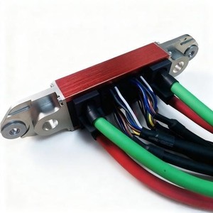 クライアントの自動組立ラインTRVVPデューティコネクタ用H16B-TH-4B付き重機配線用ハーネス - Product Image 4