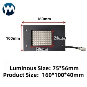 Lámpara UV de Curado de 395nm y 700W Refrigerada por Agua para Madera, Imprimación, Pintura de Muebles, Emisión UV, Curado LED, Impresión - Product Image 2