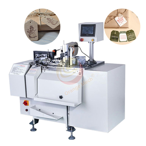<span class=keywords><strong>ORME</strong></span> Hang Tag nodo filo macchina Hangtag nodo legatura macchina filo filo filo macchina per Hangtag - Product Image 4