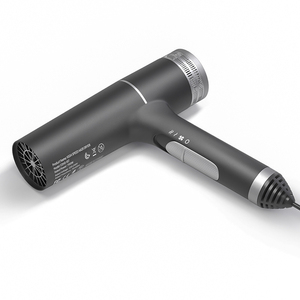 1200W nóng bán tiêu cực ion không chổi than tốc độ cao Máy sấy tóc với 3 phân đoạn Máy sấy tóc có thể gập lại nhựa Nova Tiếng Anh PTC <span class=keywords><strong>GN15</strong></span> - Product Image 2