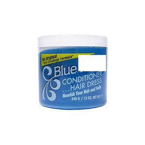 Mascarilla Capilar Reparadora Nutritiva Profunda Magic, Crema Nutritiva Natural para Cabello Azul, para Cabello Seco, para Hombres y Mujeres - Product Image 1