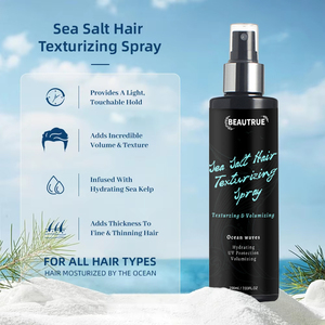 Bãi Biển Sóng Biển Muối Phun Cho Tóc Tạo Kiểu Tóc Khối Lượng Tự Nhiên Sương Mù Phun Frizz Kiểm Soát Muối Biển Texturizing Phun Cho Tóc Xoăn - Product Image 3