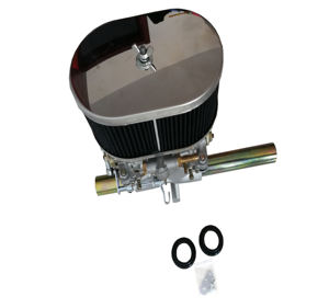 FAJS NO CZ1-2-44 SINGLE 44IDF für VW BEETLE BUG SINGLE 44 IDF VERGASER KIT - Product Image 2