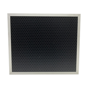 Cassette filtrante à charbon actif en nid d'abeille pour l'élimination des odeurs domestiques et industrielles - Product Image 2