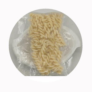 Nouilles au Curry Préparées et Congelées avec Champignons, Saveurs Classiques de Légumes de <span class=keywords><strong>Provence</strong></span> pour Enfants, Emballage IQF en Sachets (400g) - Product Image 3