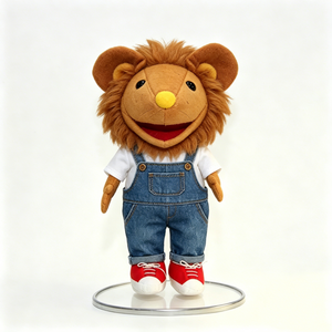 Peluche de vaca personalizado, peluche de vaca abrazable, peluche de vaca de alta calidad, muñeco de vaca lavable, animal de granja suave y esponjoso - Product Image 6