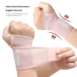 Verstellbarer Handgelenk-Kompression sgurt und Handgelenks tütze Sport-Handgelenks tütze für Fitness-Handgelenks tütze - Product Image 2