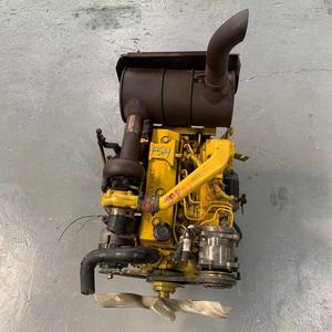 เครื่องยนต์ดีเซลมือสอง รุ่น 4D95T เครื่องยนต์ดีเซล 4 สูบ เหมาะสำหรับรถขุด PC ของแท้มือสอง - Product Image 4