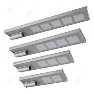 Farola Solar Integrada con Carcasa de ABS, 200W de Alta Potencia, Control Remoto, para Exteriores - Product Image 3