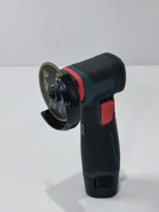 Amoladora Angular Inalámbrica Multiusos Profesional de Primera Clase con Pantalla Digital y Antivibración - Product Image 2