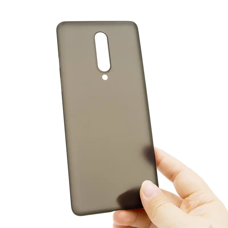 Full Cover Anti-fingerprint Protective Anti Bacterial Case for OnePlus 8 pro Slim Case for OnePlus 8 Antibacterial back cover