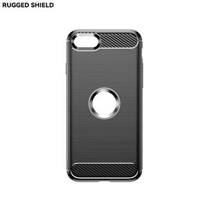 In fibra di carbonio per <span class=keywords><strong>apple</strong></span> <span class=keywords><strong>iphone</strong></span> custodie con logo antiurto morbido TPU Cover del telefono per <span class=keywords><strong>iPhone</strong></span> Se2 2020 Se3 Se4 16E - Product Image 5