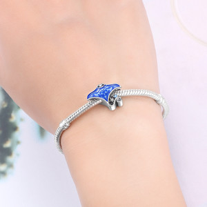 Nouveau Bracelet Perles Raie Originale Polyvalente DIY Accessoires Bijoux Pendentif pour Femme - Product Image 6