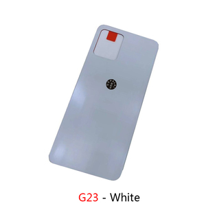غطاء خلفي لبطارية ديبالاي لموتورولا G10 G14 G20 G22 <span class=keywords><strong>G23</strong></span> غطاء خلفي لباب المبيت الخلفي قطع غيار