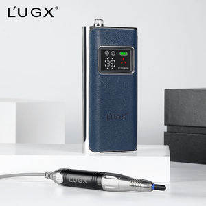 Nouvelle perceuse à ongles sans fil modèle <span class=keywords><strong>2022</strong></span>, en cuir microfibre, portable, 35000 tr/min, rechargeable, perceuse à ongles <span class=keywords><strong>2022</strong></span> - Product Image 5